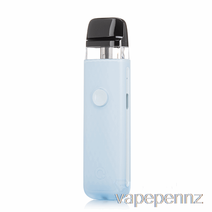 VOOPOO VINCI Q Pod System Crystal Blue VAPE NZ